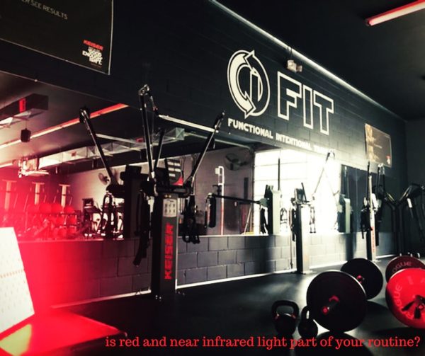 CD Fit, a fitness studio in Mt. Pleasant, SC