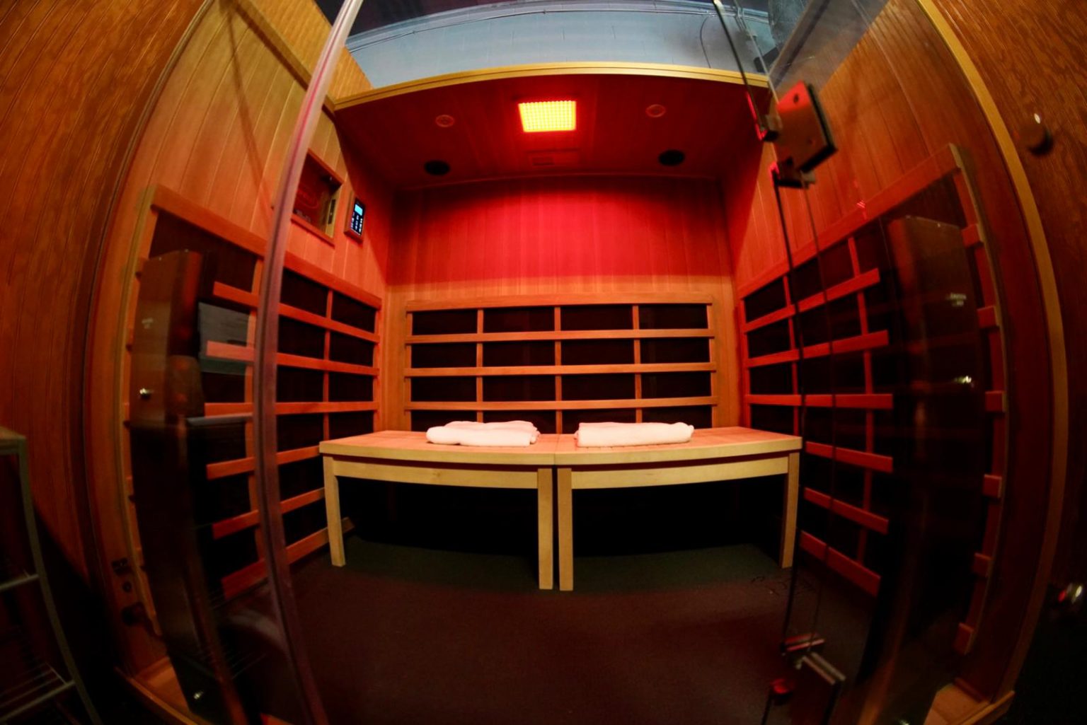 Infrared Sauna in Charleston, SC CD Fit