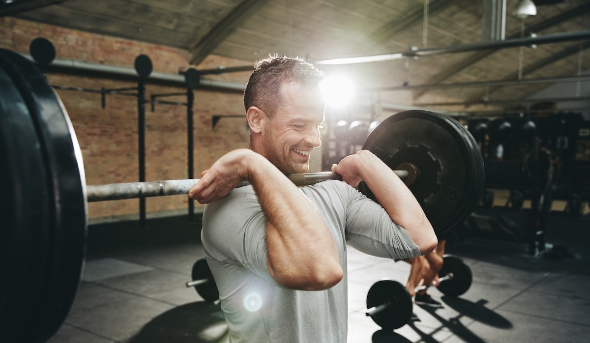 How to Have Good Posture - Newtown Gym